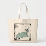 Vintage Addax Art Bag