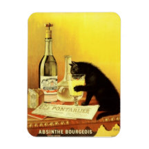 Vintage Advert Magnet