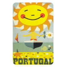 Vintage Advert Magnet