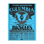 Vintage Advertisement - Columbia Bicycles Post Cards