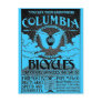 Vintage Advertisement - Columbia Bicycles Post Cards