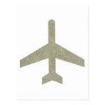Vintage Aeroplane Post Cards