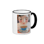 Vintage Afternoon Tea Gift Mug