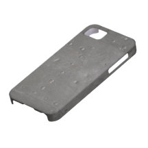 Vintage aircraft fuselage iPhone 5 cases