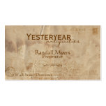 Vintage Airmail II Business Card
