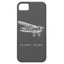 Vintage Airplane, Flight Plans