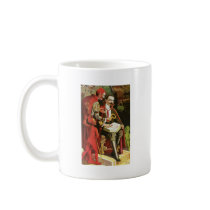 Vintage Alexander Fredrik Magic Poster Mugs