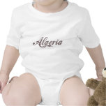 Vintage Algeria Tee Shirts