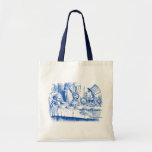 Vintage Alice in Wonderland Tea Party Bags
