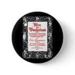 Vintage Alice Title Pins