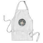 Vintage Alphonse Mucha Apron