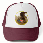 Vintage Amercan Eagle Cap hats