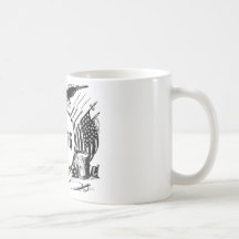 Vintage American Eagle (#8) Mug