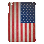 Vintage American Flag Case For The iPad Mini