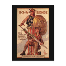 Vintage Americana USA Bonds