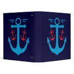 Vintage Anchor binders