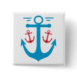 Vintage Anchor buttons