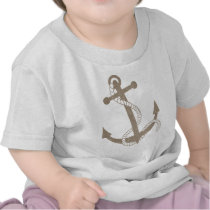 Vintage Anchor T-shirts