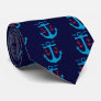 Vintage Anchor Neckties