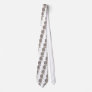 Vintage Andorra Custom Tie