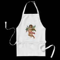Vintage Angel Apron aprons