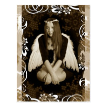 Vintage Angel Post Cards
