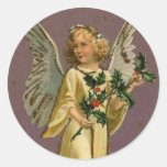 Vintage Angel sticker