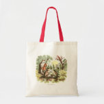 Vintage Animal Band Bag