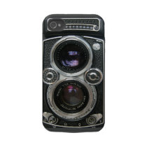 Vintage Antique Camera Case Cover