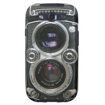 Vintage Antique Camera Case Cover