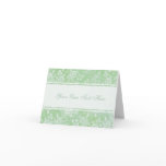 Vintage Antique Floral  Write Your Own Cards