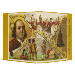 Vintage Antique Historic Pennsylvania Binder