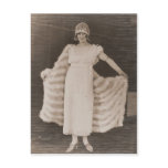 Vintage Antique Photographs Portraits of Flappers postcards