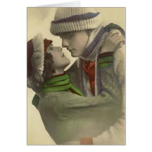 Vintage Antique Romantic Couples Cards and Gifts