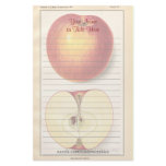 Vintage Apple Stationery
