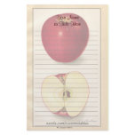 Vintage Apple Stationery
