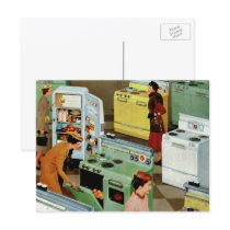 Vintage Appliance Showroom