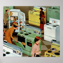 Vintage Appliance Showroom