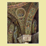 Vintage Architecture, Decorative Arch in a Church postcards
