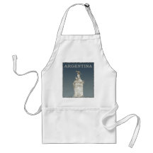 Vintage Argentina Aprons