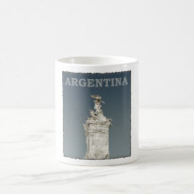Vintage Argentina Coffee Mug