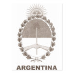 Vintage Argentina Postcards