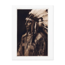 Vintage Arikara Chief