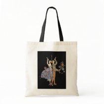 Vintage Art Deco Party Goers Bags