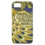 Vintage Art Nouveau, Macmillan's Peacock Feather iPhone 5 Covers