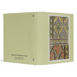 Vintage Art Nouveau Solomon's Seal, M.P. Verneuil binders