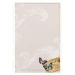 Vintage Art Print 18th Century Couple Carriage stationery