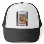 Vintage "As You Like It" Mesh Hats