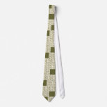 Vintage Atomic Era 1950's Style Men's Necktie