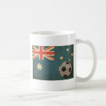 Vintage Australia Flag Mugs